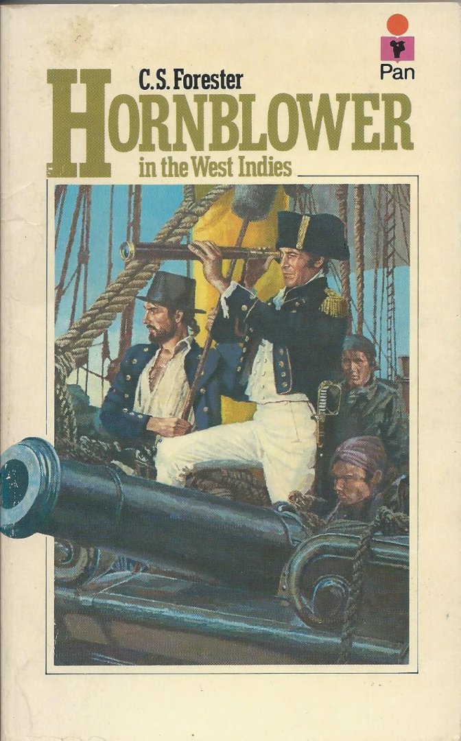 Forester, C.S. - Hornblower in the West Indies