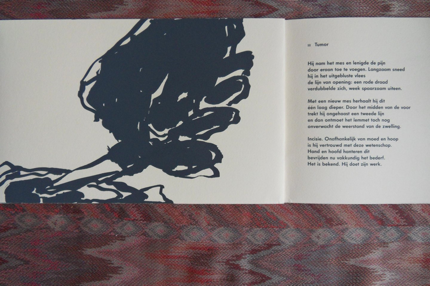 Daalen, Maria van - Onder het mes.