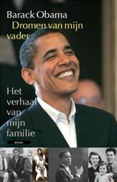 Obama, Barack - Dromen van mij vader. Het verhaal van mijn familie