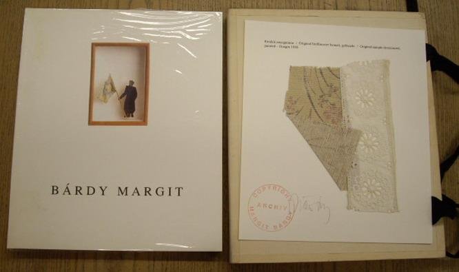 MARGIT, BARDY - BEKE LASZLO. - Bardy Margit.