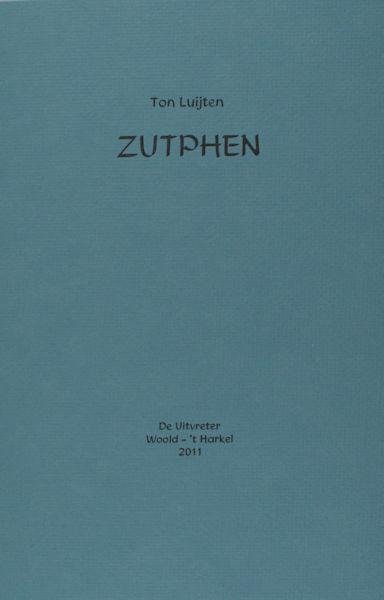 Luijten, Ton. - Zutphen.