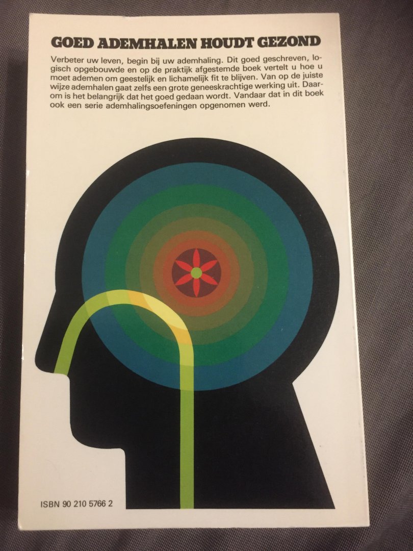 Derbolowsky - Goed ademhalen houdt gezond / druk 1