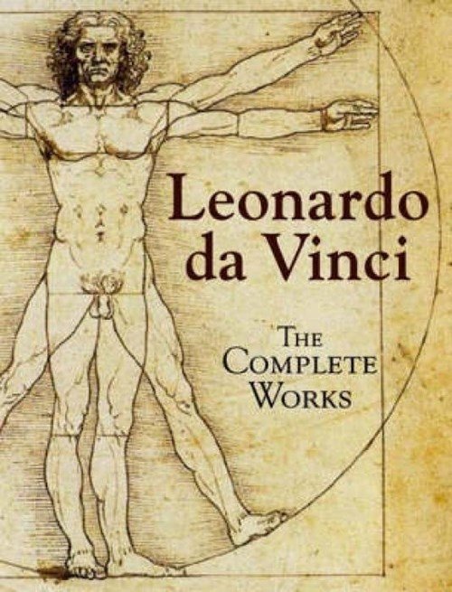 Leonardo Da (Author) Vinci - Leonardo Da Vinci