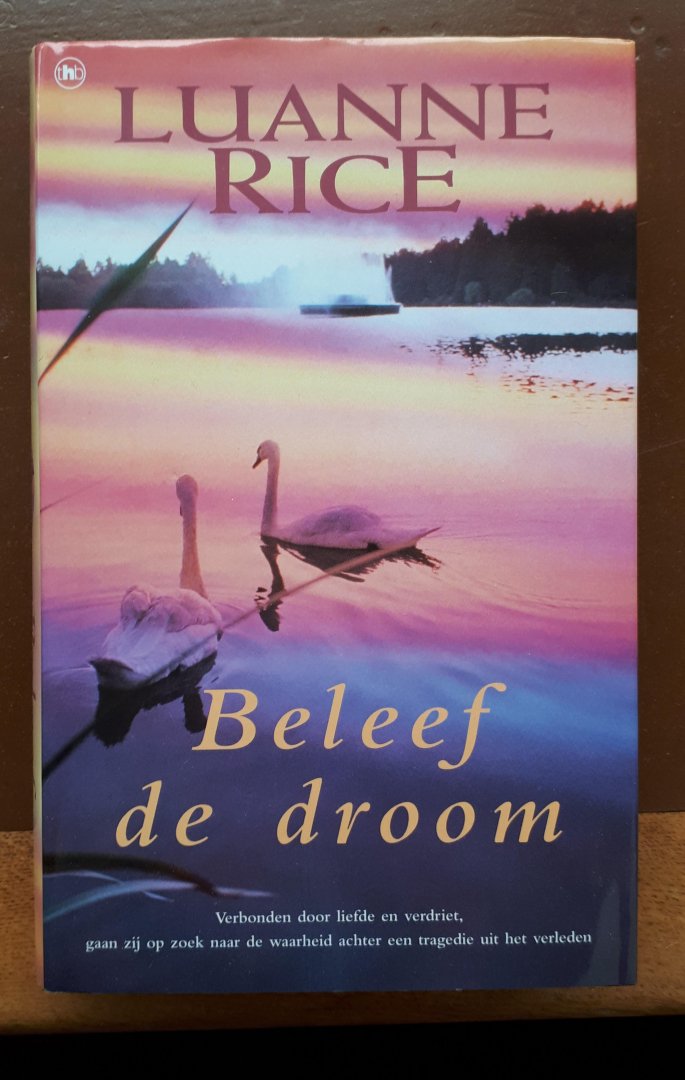 Rice, Luanne - Beleef De Droom
