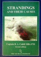 Cahill, Capt. R.A. - Strandings and their causes