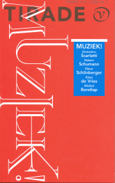 Diverse auteurs - Tirade 412, Muziek. Jaargang 50, 2006 Nr 1. Boekenweeknummer