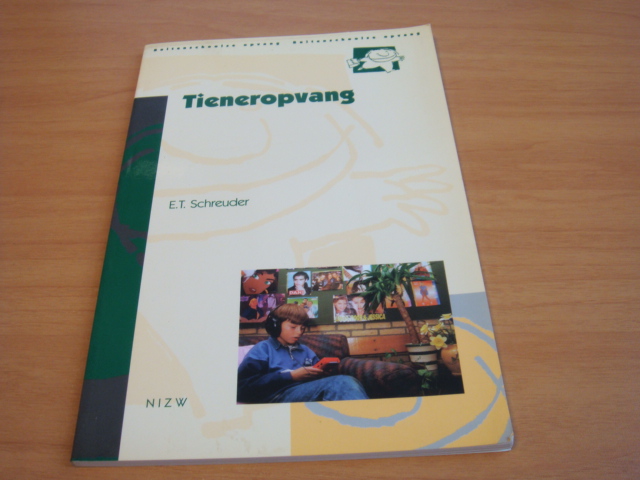 Schreuder, E.T - Tieneropvang