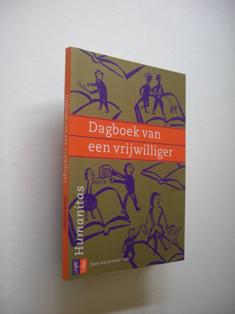 Majel, illustr. - Dagboek van een vrijwilliger