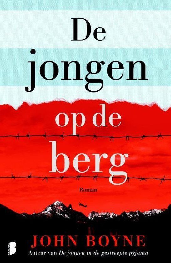 John Boyne - De jongen op de berg
