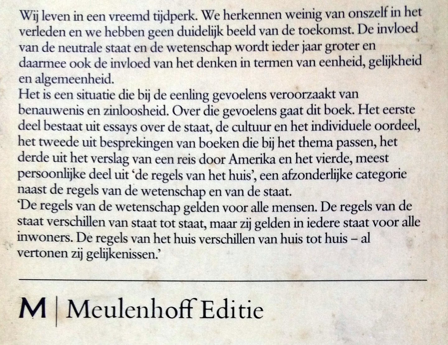 Poll, K.L. - Op het eiland van nu