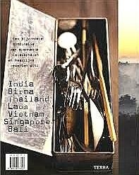 Hendy . Alastair . [ isbn 9789058973047 ] 3821 - De Smaak van het Oosten . ( Een culinair reisdagboek . )Een bijzondere combinatie: een zeer persoonlijk verslag van een reis door Azië met ruim 100 heerlijke recepten, zoals curries, noedelgerechten en bijzondere soepen.  -