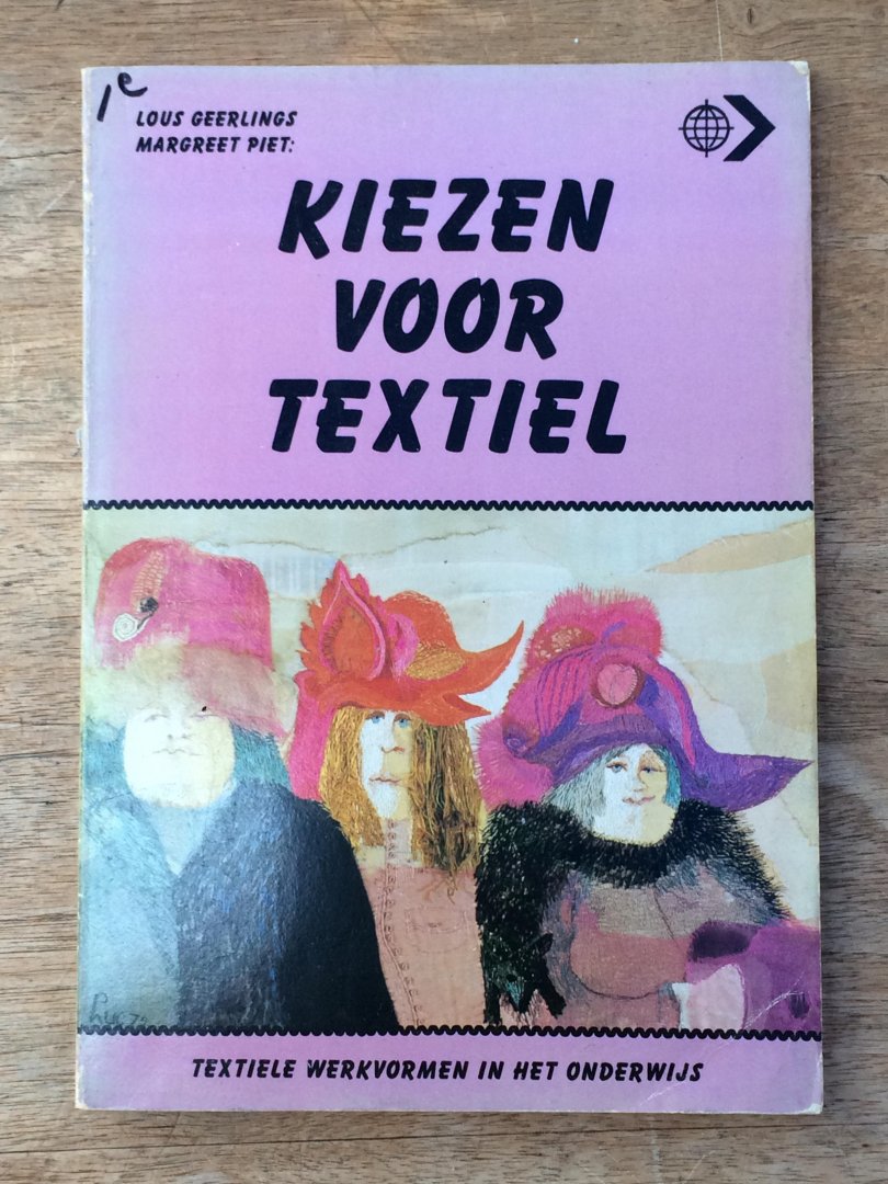 Geerlings - Kiezen voor textiel / druk 2