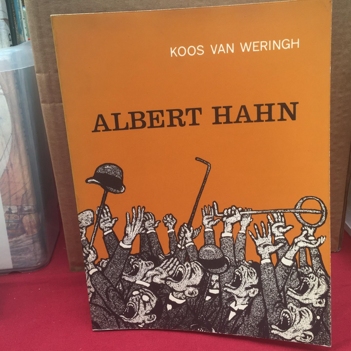 Weringh - Albert hahn / druk 1