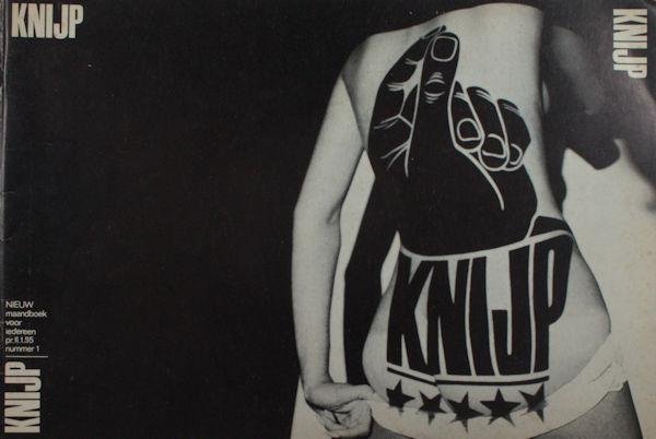 Vinkenoog, Simon, E. van Vugt, B. Vuijsje, D. van Weerlee e.a. - Knijp. Maandboek voor iedereen.