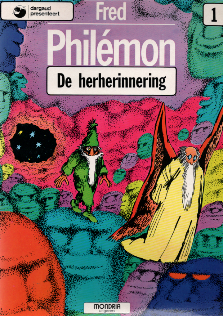 Fred Philemon - De herherinnering