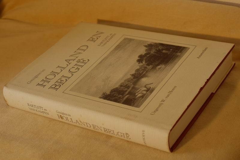 Bartlett W.H. - Gezigten in Holland en Belgi?