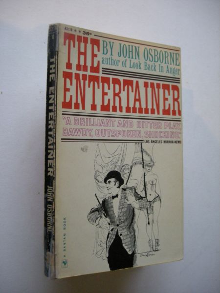 Osborne, John - The Entertainer