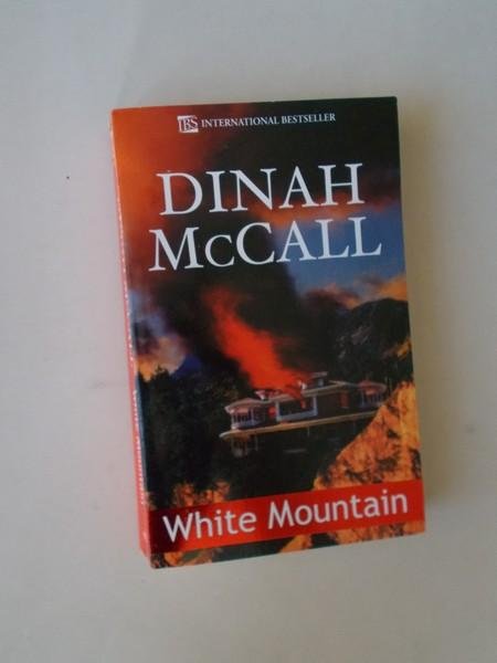 MCALL, DINAH, - White mountain (text in Dutch).