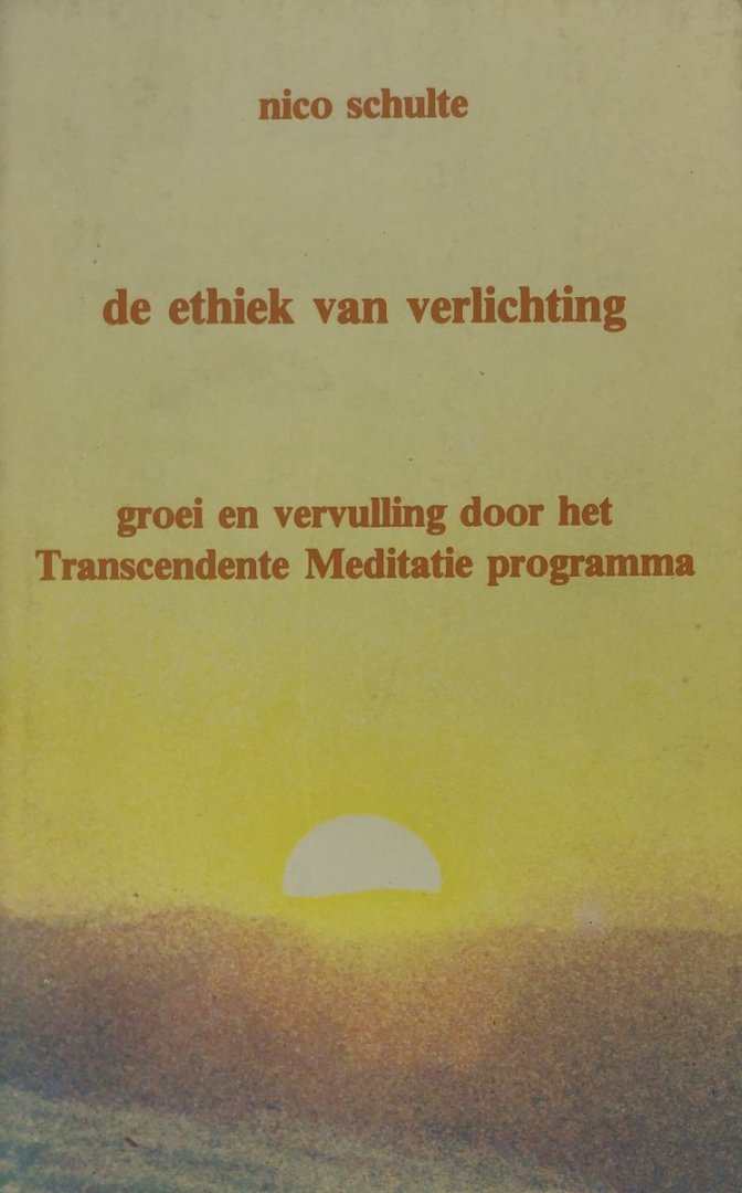 Ethiek van verlichting 