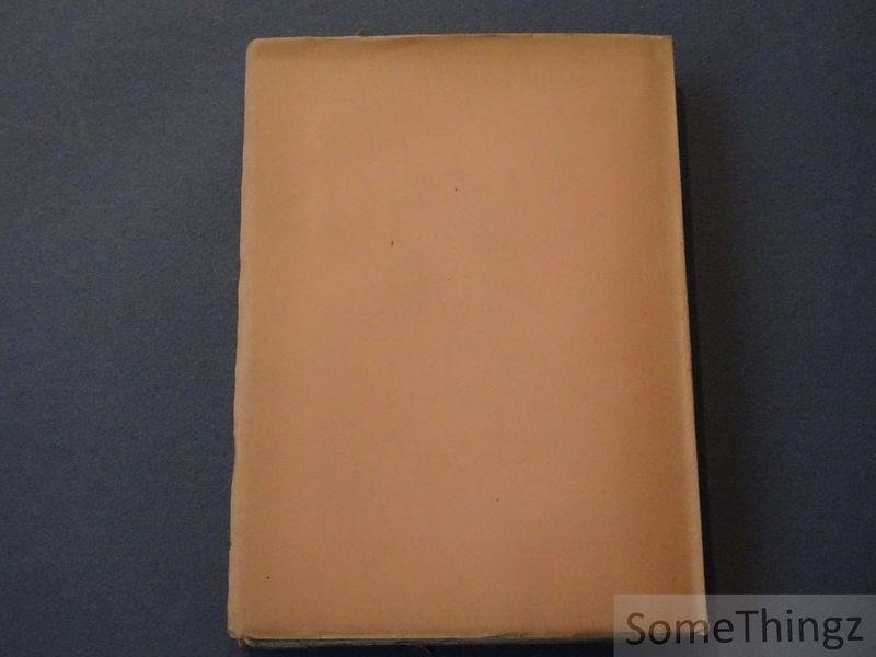 Prims, Floris - Antwerpiensia. Losse bijdragen tot de Antwerpsche geschiedenis. 1933 (Zevende reeks).