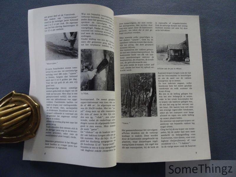 Lemmerling, H.W.A.. - Oet vreuger jaore: Volksleven en volkscultuur in en om het mergelland deel 6.