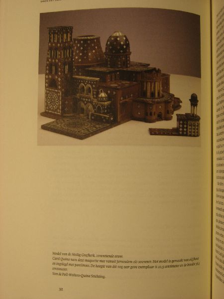 Vlis, I. van de - Door het land van de Sultan, Carel Quina's pelgrimage naar Jeruzalem