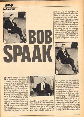 Diverse tekenaars - PEP 1971 nr. 13, stripweekblad, 20-26 maart 1971 met o.a. DIVERSE STRIPS (ASTERIX/ERWIN/RIK RINGERS/MICHEL VAILLANT/LUCKY LUKE)/BOB SPAAK (2 p.)/JOHNNY GOODBYE (COVER TEKENING), goede staat
