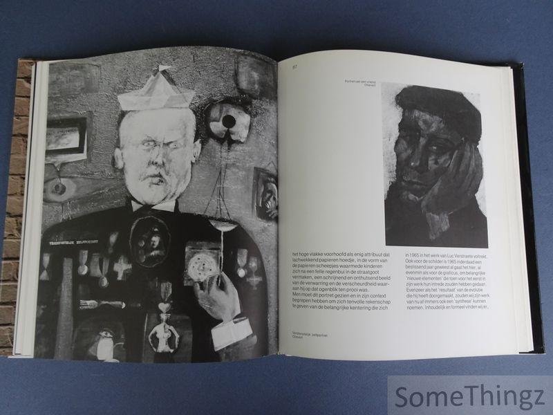 de Poortere, Albert. - Luc Verstraete. 50 jaar.[Genummerd en gesigneerd.]
