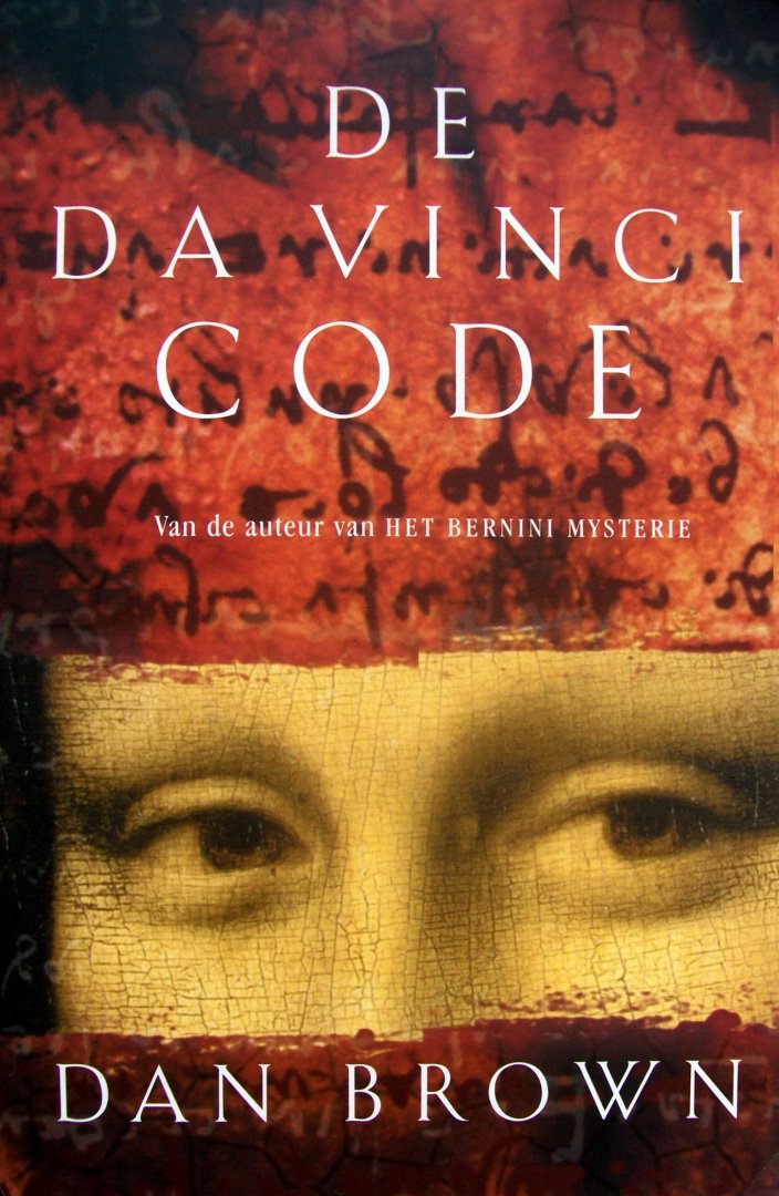 Brown, Dan - De Da Vinci Code (Ex.1)