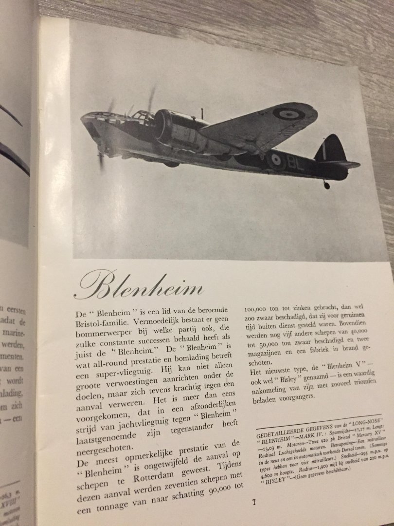 deze namen maken overwinningen - deze namen maken overwinningen, Britse vliegtuigen; hun prestaties in Groot-Brettanie’s luchtoorlog