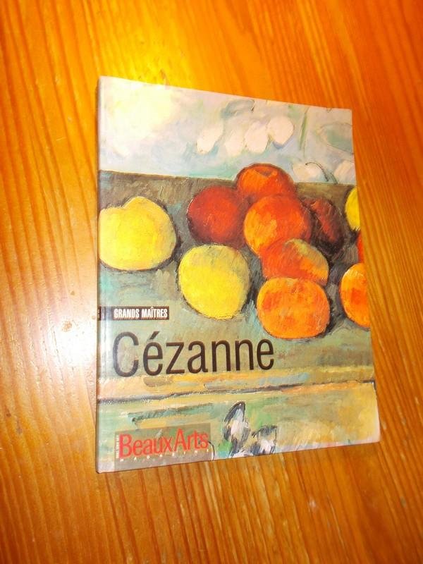 (ed.), - Cezanne. Beaux Arts Magazine.