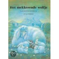 Ball-Simon, Daniela en Silvia Boschetti - Het mekkerende wolfje