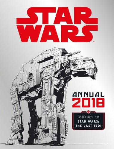 Disney–Lucasfilm Press - Star Wars: Annual 2018