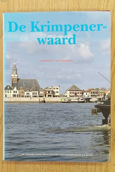 GRONINGEN, CATHARINA L. VAN. - De Krimpenerwaard. De Nederlandse Monumenten van Geschiedenis en Kunst.