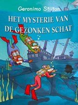 Het mysterie van de gezonken schat