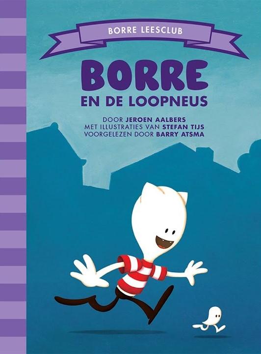 Aalbers, Jeroen - Borre en de loopneus; Borre leesclub, groep 1/2: