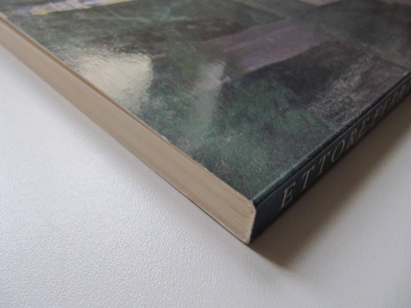 B. Mantura en P.R. Ferraris - Ettore Ferrari 1845 - 1929