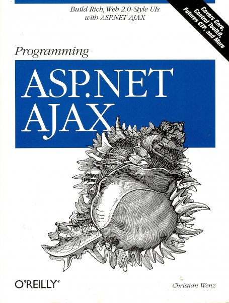 Wenz, Christian - Programming ASP.net Ajax