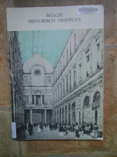 Willequet, Jacques - België Historisch Trefpunt