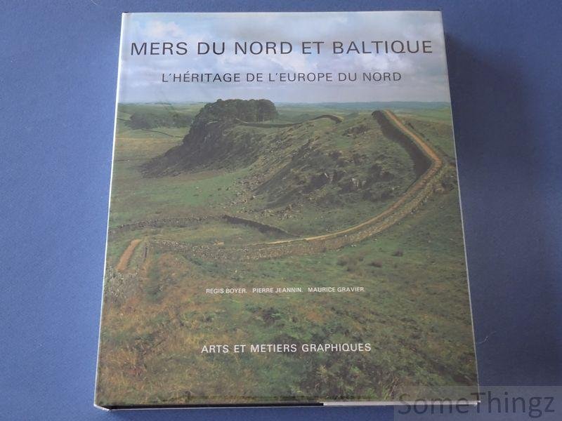 Fernand Braudel. - L'Europe.