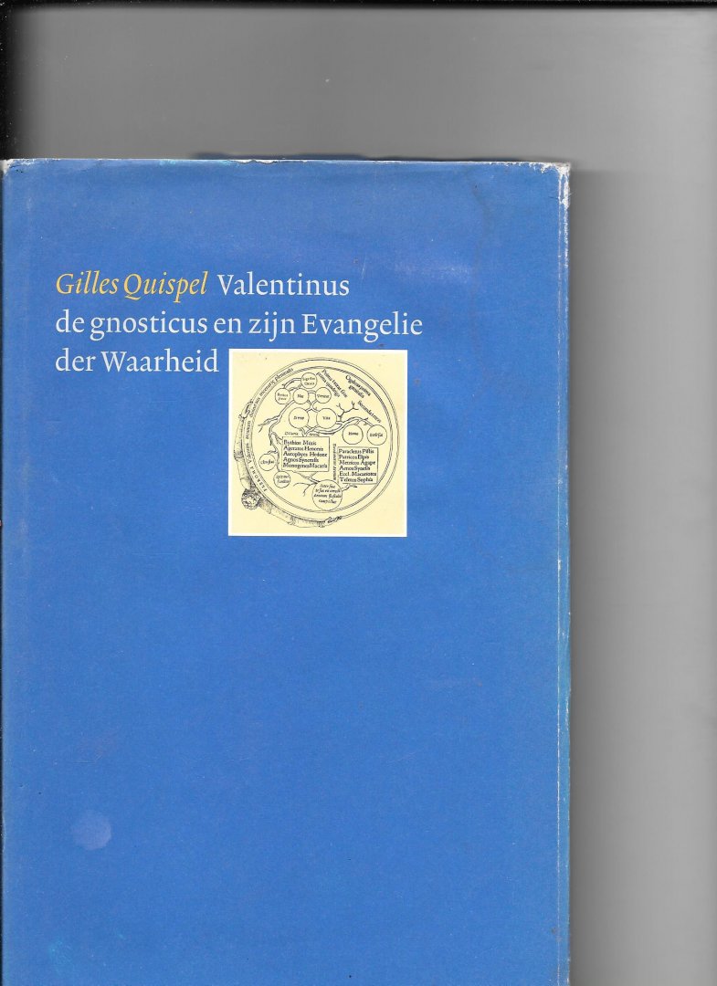 Quispel, G. - Pimander Valentinus de gnosticus en zijn evangelie der waarheid