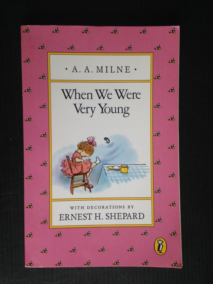 Milne, A.A. - When We Were Very Young