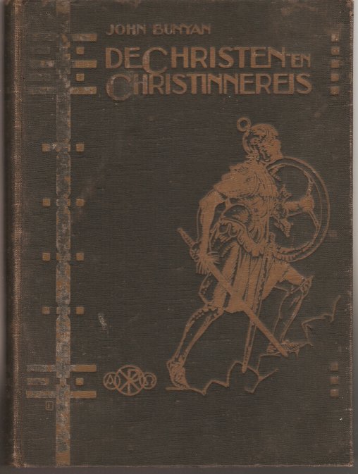 Bunyan, John - De Christen- en Christinnereis