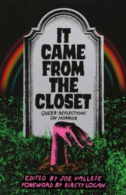Joe Vallese - It Came From the Closet