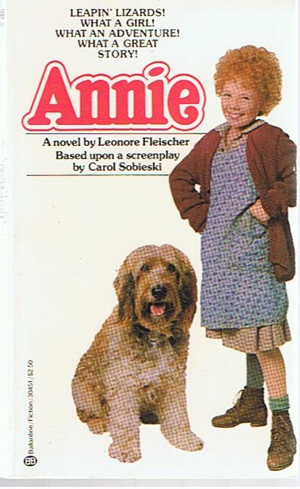 Fleischer, Leonore - Annie