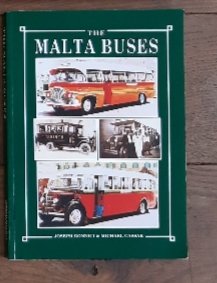 Joseph Bonnici, Michael Cassar - The Malta Buses