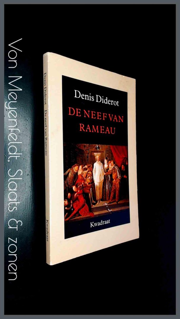 Diderot, Denis - De neef van Rameau