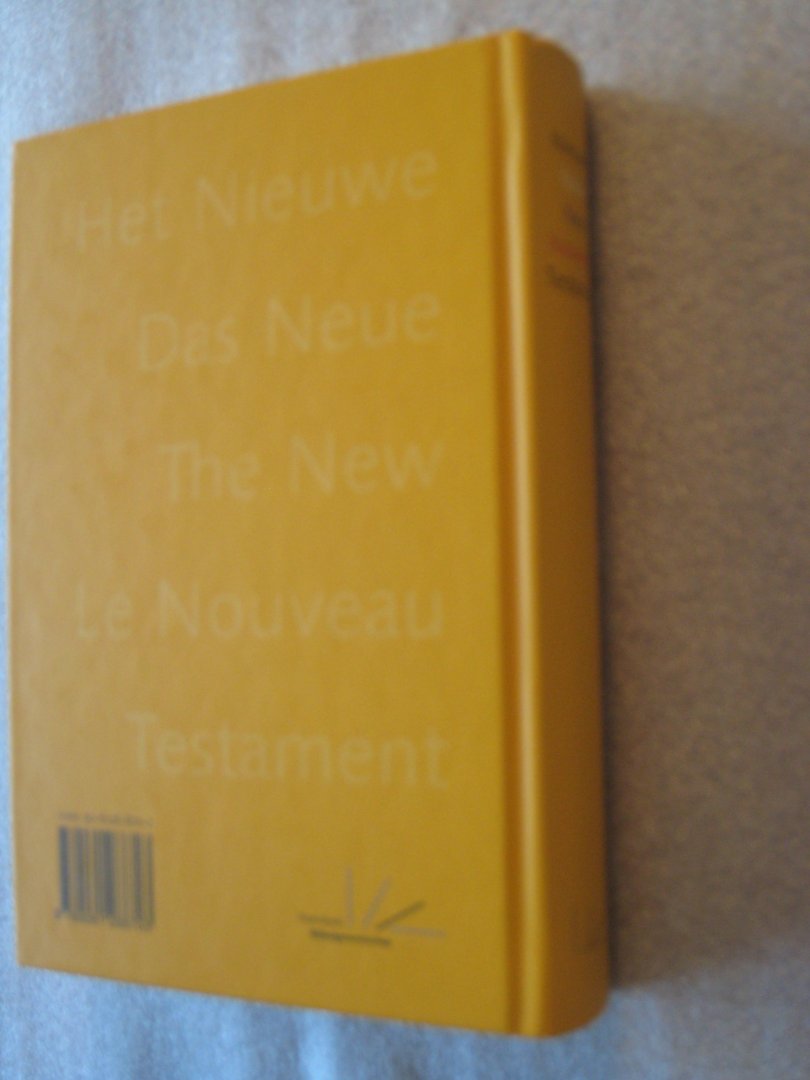 NBG/KBS - Het Nieuwe Testament / Das Neue Testament / The New Testament / Le Nouveau Testament