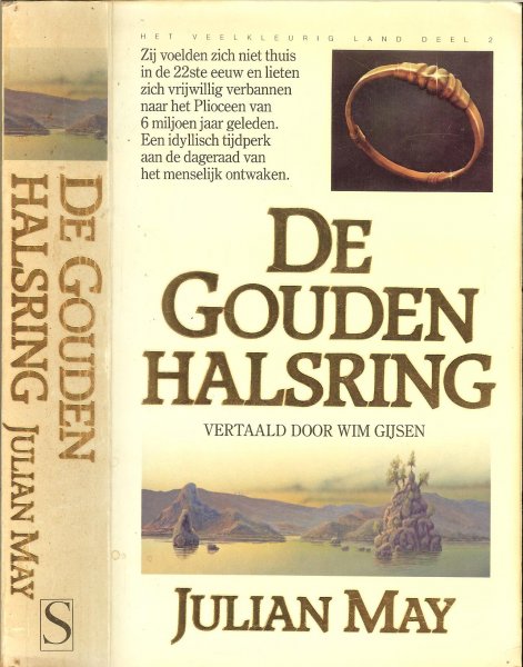 May, Julian .. Vertaald door Wim Gijsen - De Gouden Halsring