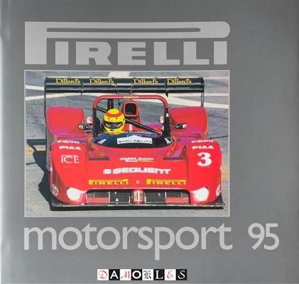 Roberto Boccafogli - Pirelli Motorsport 95